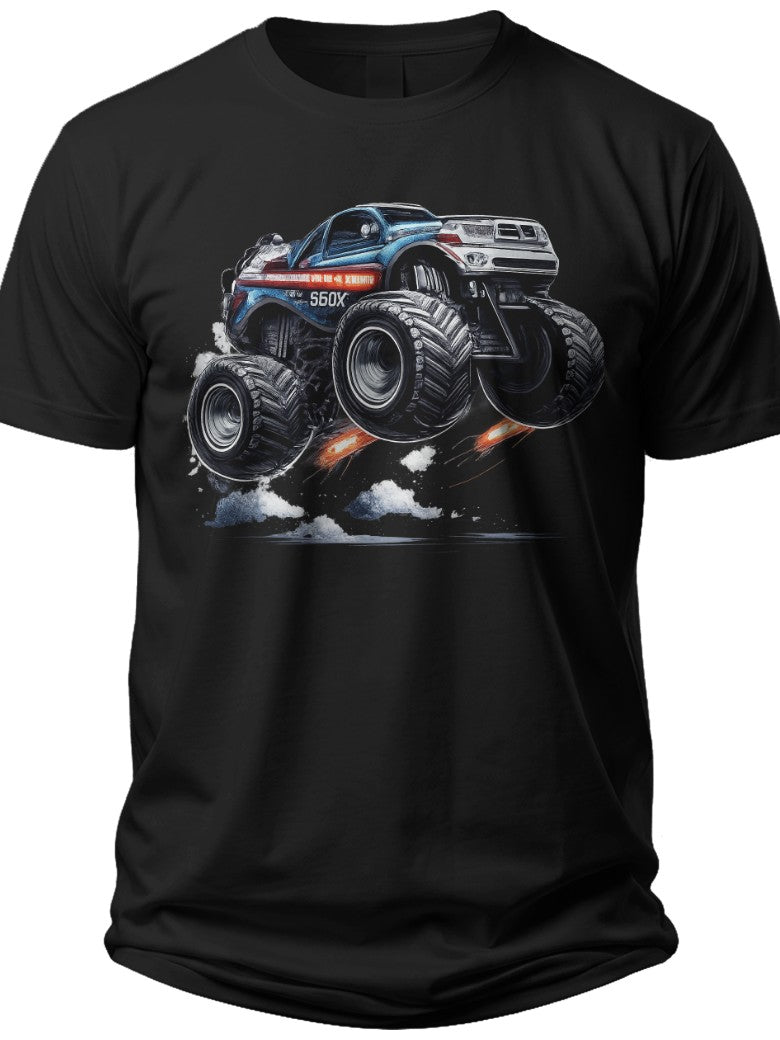 Star-Spangled Roar 4th of July Boys Shirt - Adult Unisex Tee