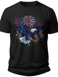 Soaring Freedom Women 4th of July Shirt - Adult Unisex Tee