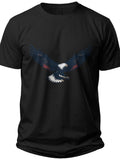 Soaring Freedom Mens July 4th T Shirts - Adult Unisex Tee