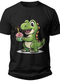 Roaring Birthday Dino Birthday Shirt - Adult Unisex Tee