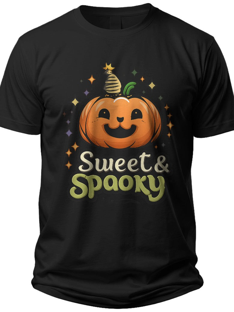 Pumpkin Patch Fun Halloween Shirts for Women - Adult Unisex Tee
