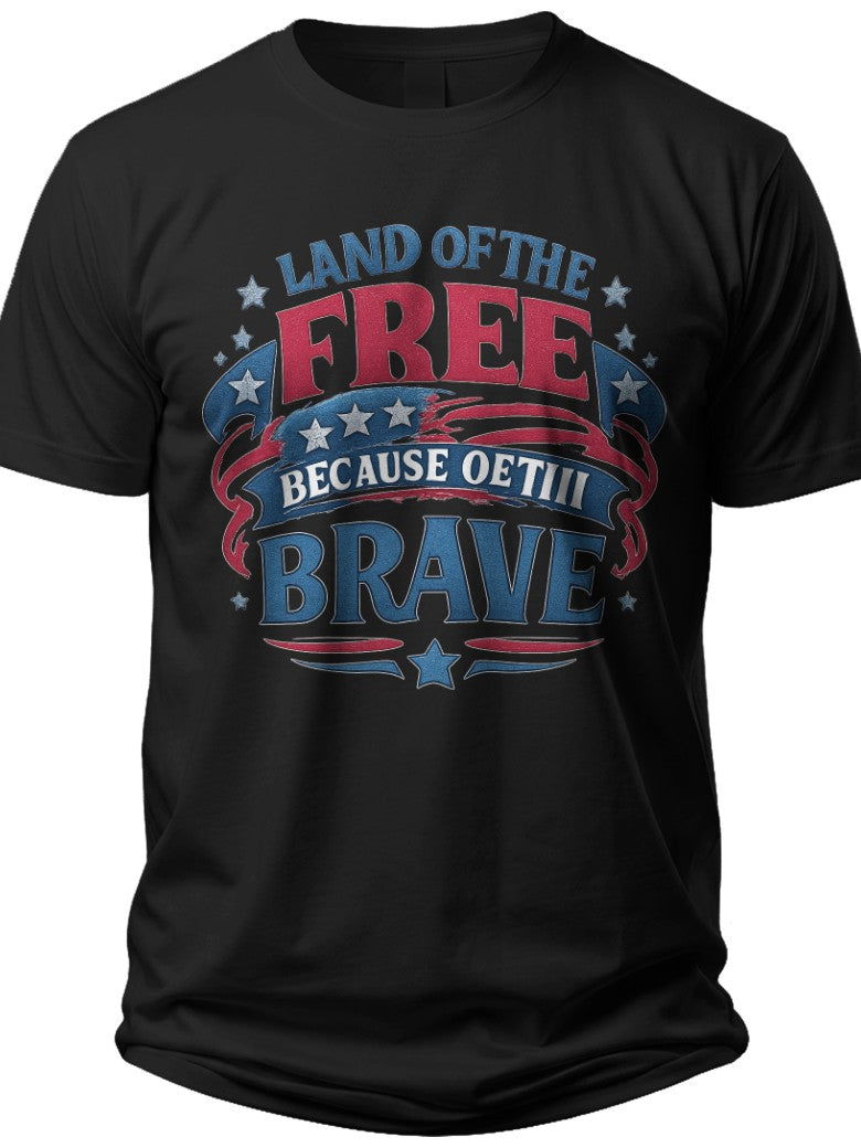 Patriotic Spirit 4th of July Shirts Women Plus Size - Adult Unisex Tee