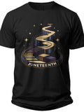 Path to Emancipation Juneteenth Shirts for Men - Adult Unisex Tee