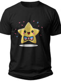 Little Patriot Star Kids 4th of July Shirt - Adult Unisex Tee
