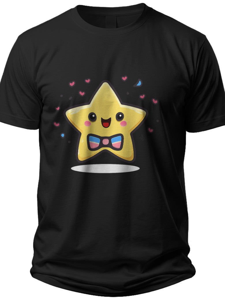 Little Patriot Star Kids 4th of July Shirt - Adult Unisex Tee