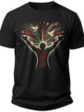 Liberated Spirit Silhouette Juneteenth Mens Shirt - Adult Unisex Tee