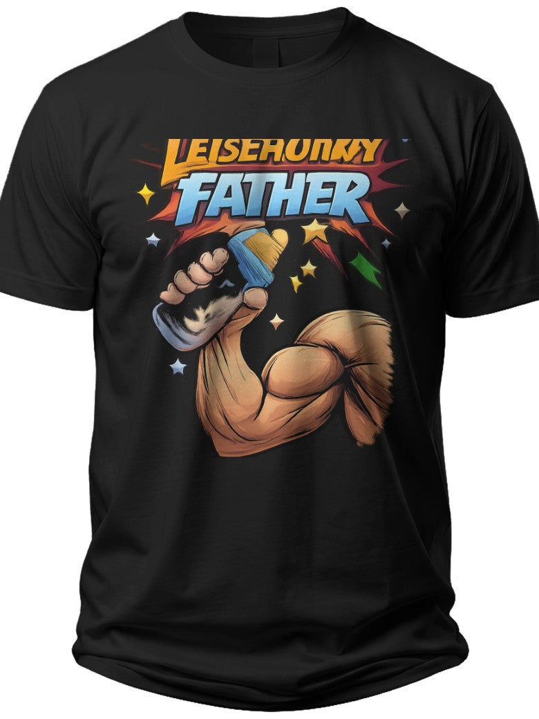 Legendary Father Funny Father's Day Shirts - Adult Unisex Tee