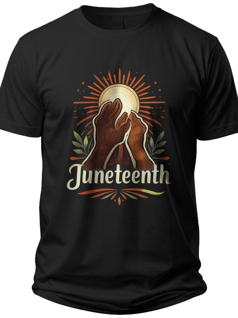 Legacy of Freedom Juneteenth Shirt Women - Adult Unisex Tee
