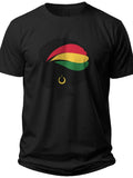 Juneteenth Woman Rising Juneteenth Shirt Women - Adult Unisex Tee