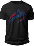 Juneteenth Unity Star Juneteenth Flag Shirt - Adult Unisex Tee