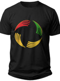 Juneteenth Unity Men Juneteenth Tshirt - Adult Unisex Tee
