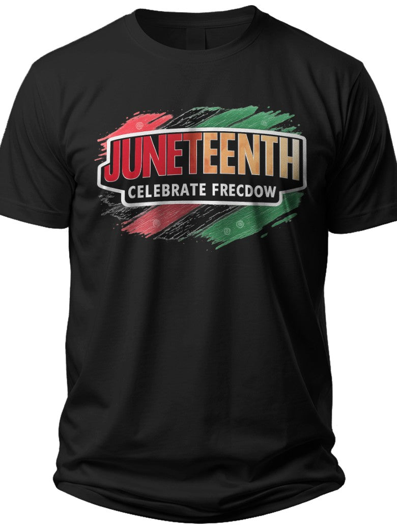 Juneteenth Unity Juneteenth 1865 Shirts Women - Adult Unisex Tee