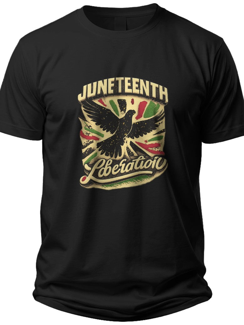 Juneteenth Liberation Juneteenth Shirts Women 2 - Adult Unisex Tee