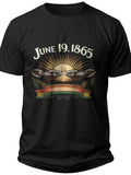 Juneteenth Freedom Dawn Juneteenth Shirt Women - Adult Unisex Tee