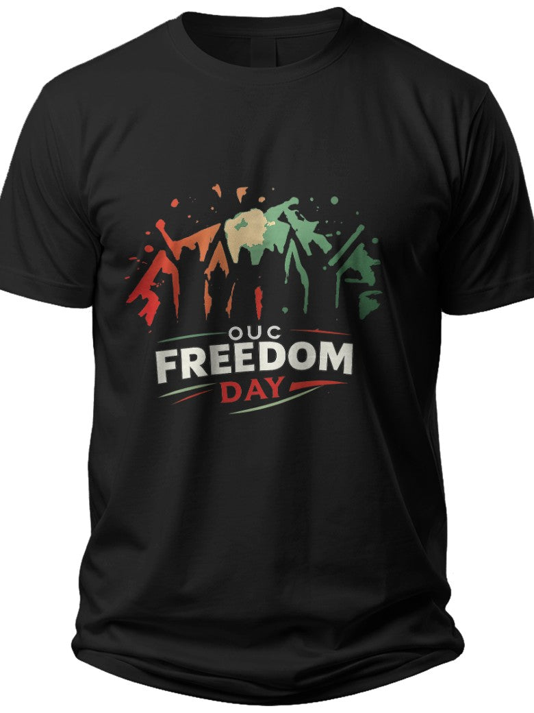 Juneteenth Community Joy Juneteenth Shirts Men - Adult Unisex Tee