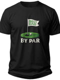 Hole-in-One Dad Best Dad by Par Shirt - Adult Unisex Tee