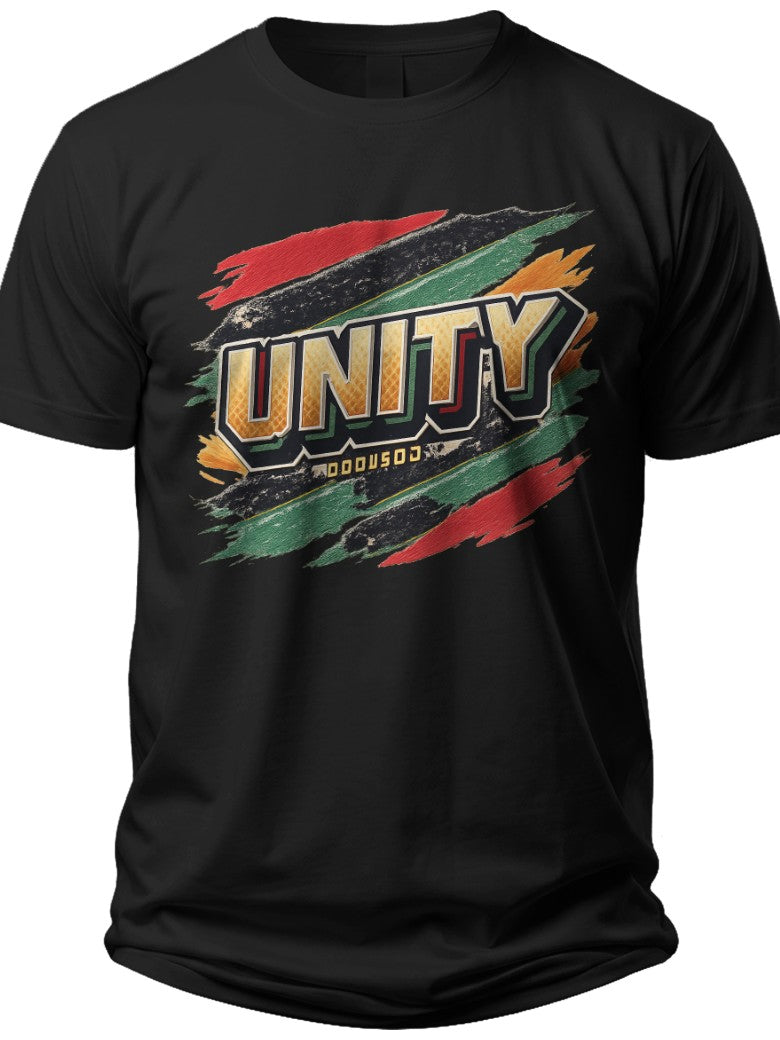 Heritage Stripes Juneteenth Shirts Women - Adult Unisex Tee