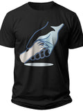 Guiding Hand Father's Day Shirts for Men - Adult Unisex Tee