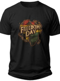 Freedom Map Juneteenth Shirts Women 3 - Adult Unisex Tee