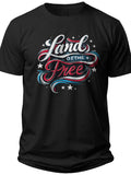 Free Spirit Flag Women 4th of July Shirt - Adult Unisex Tee
