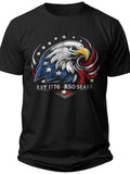 Enduring Freedom Eagle 4th of July Shirts Women 250 Years - Adult Unisex Tee