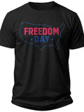 Emancipation Map Juneteenth Shirts Men - Adult Unisex Tee