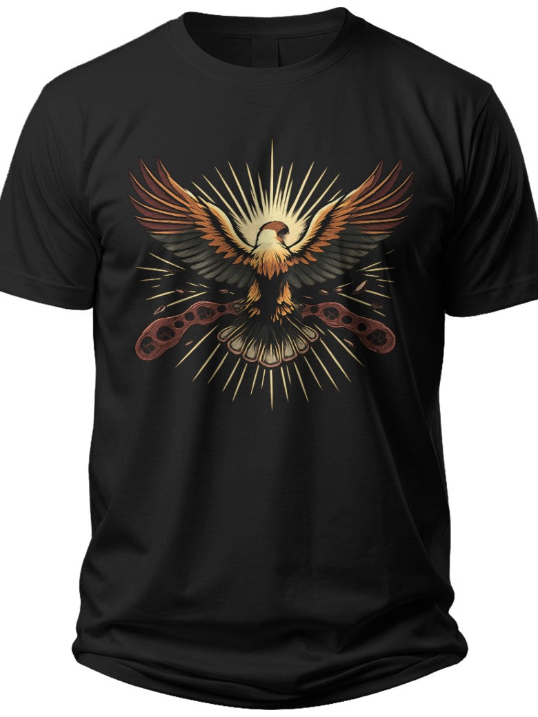 Emancipation Day Radiance Juneteenth T Shirt - Adult Unisex Tee