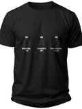 Element Dad Fathers Day Tshirts Shirts for Men - Adult Unisex Tee