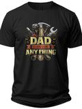 Dad's Workshop Fathers Day T Shirts - Adult Unisex Tee