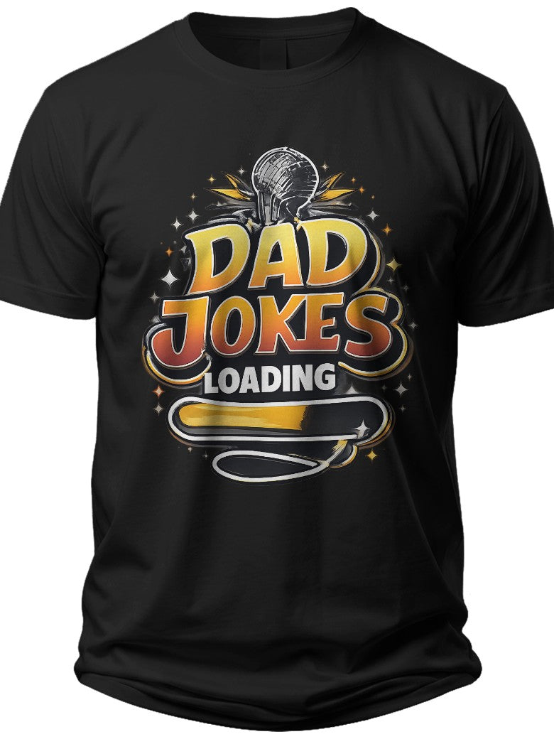 Dad Jokes Expert Fathers Day Tshirts Shirts for Men - Adult Unisex Tee