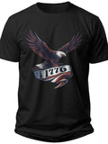 Classic 1776 Eagle Independence Day Shirt - Adult Unisex Tee