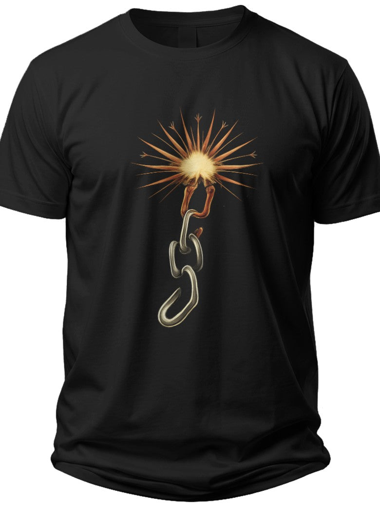 Chains Broken Women Juneteenth Shirts - Adult Unisex Tee