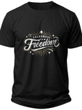 Celebrate Freedom Juneteenth Shirts Women V Neck - Adult Unisex Tee