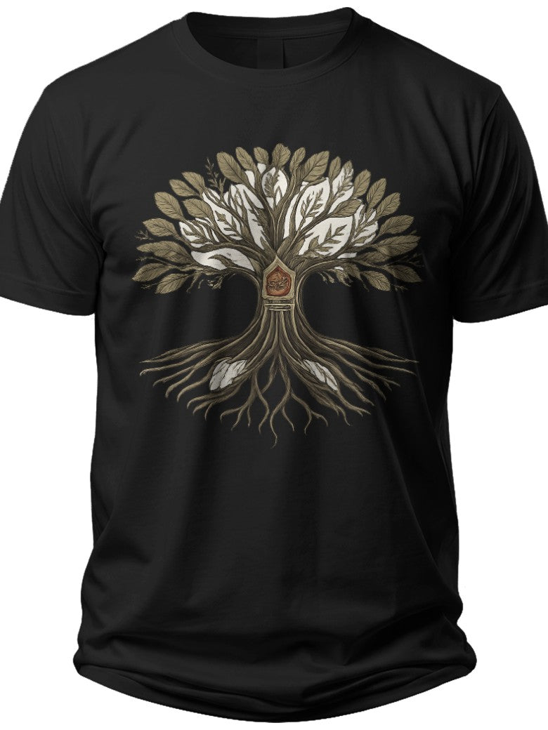 Ancestral Roots Juneteenth Juneteenth Mens Shirt - Adult Unisex Tee