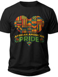 Ancestral Pride Juneteenth Shirts Women Plus Size - Adult Unisex Tee