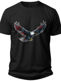 American Eagle Soar 4th If July Shirts for Women - Adult Unisex Tee