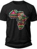 African Roots Juneteenth Shirts for Women - Adult Unisex Tee