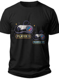 Gaming Duo Father Son Shirts - Adult Unisex Tee