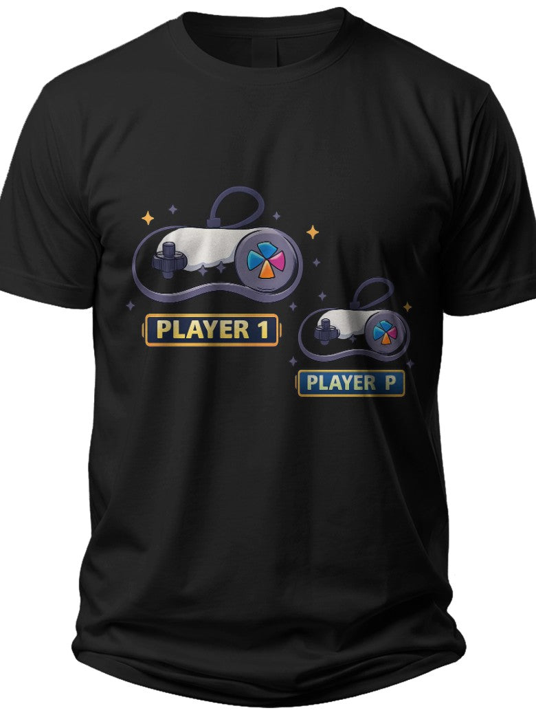 Gaming Duo Father Son Shirts - Adult Unisex Tee