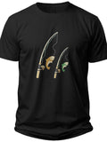 Fishing Buddies Father Son Shirts - Adult Unisex Tee