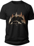 Bear Cub Legacy Father Son Shirts - Adult Unisex Tee