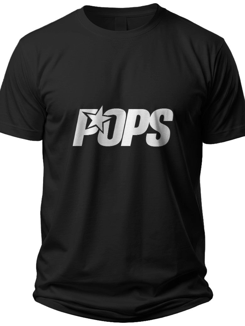 Minimalist Pops Pops Shirt - Adult Unisex Tee