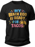 My Beach Bod Ready Bikini T Shirt - Adult Unisex Tee