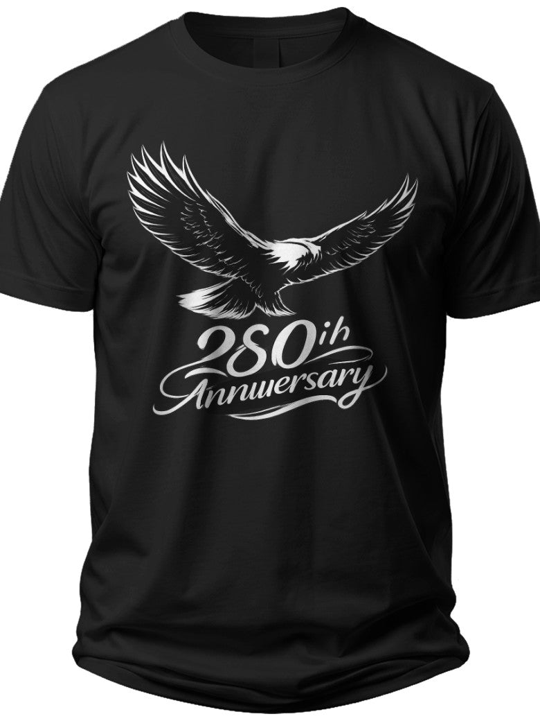 Eagle 250th Anniversary Women's 250 Anniversary Usa Shirt - Adult Unisex Tee