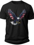 Patriotic Eagle Mens Patriotic Shirts - Adult Unisex Tee