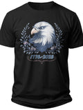 Patriotic Bloom 250th Anniversary Usa Shirt for Women - Adult Unisex Tee