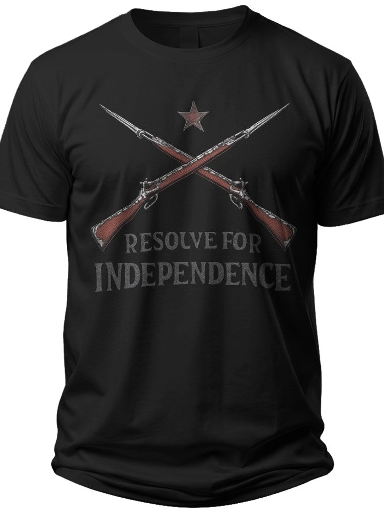 Freedom's Resolve Its Only Treason If You Lose Tshirt - Adult Unisex Tee