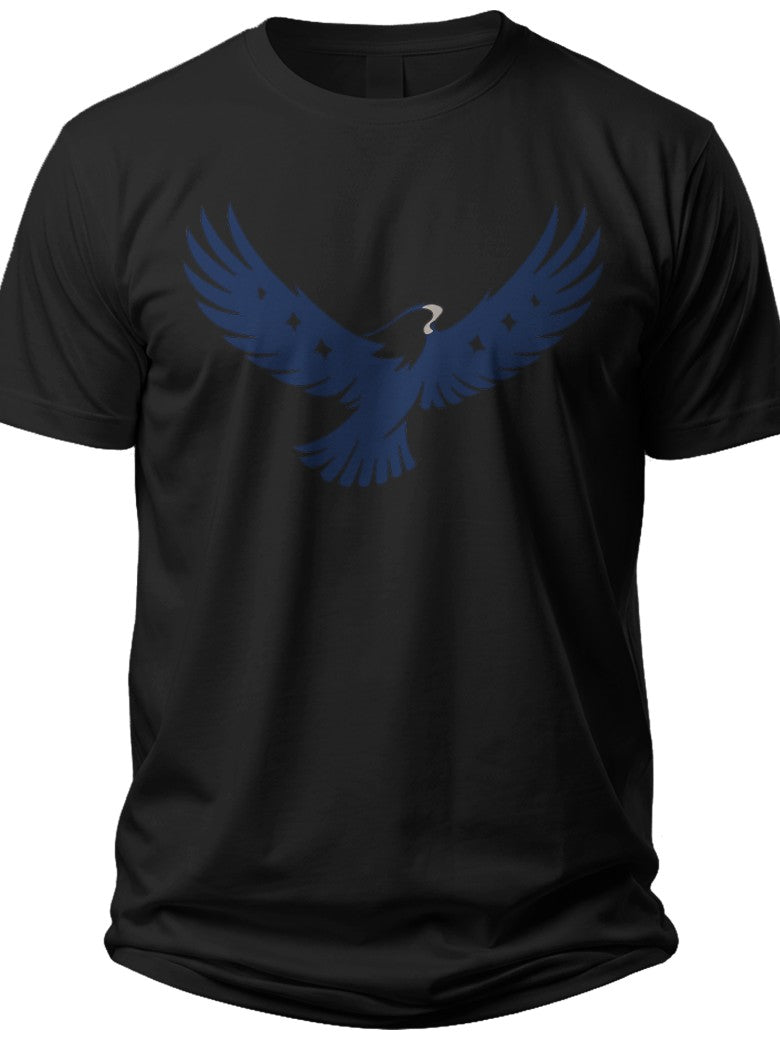Freedom Eagle Silhouette 250 Years America Shirt - Adult Unisex Tee