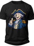 Colonial Chuckle Suck It England Shirt - Adult Unisex Tee