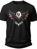 American Eagle Pride Usa T Shirts - Adult Unisex Tee